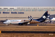 AeroMexico Boeing 737-852 (EI-DRA) at  Mexico City - Lic. Benito Juarez International, Mexico