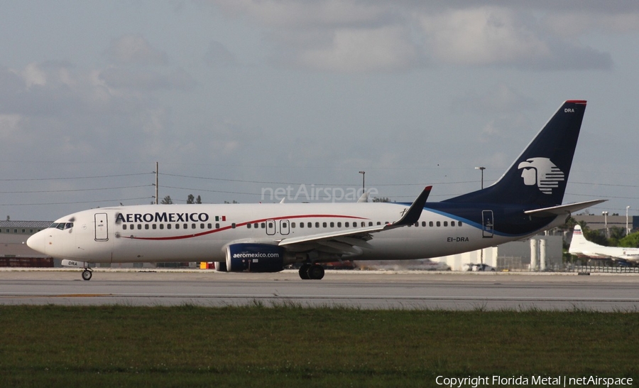 AeroMexico Boeing 737-852 (EI-DRA) | Photo 577756