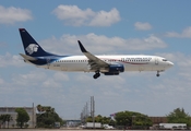 AeroMexico Boeing 737-852 (EI-DRC) at  Miami - International, United States