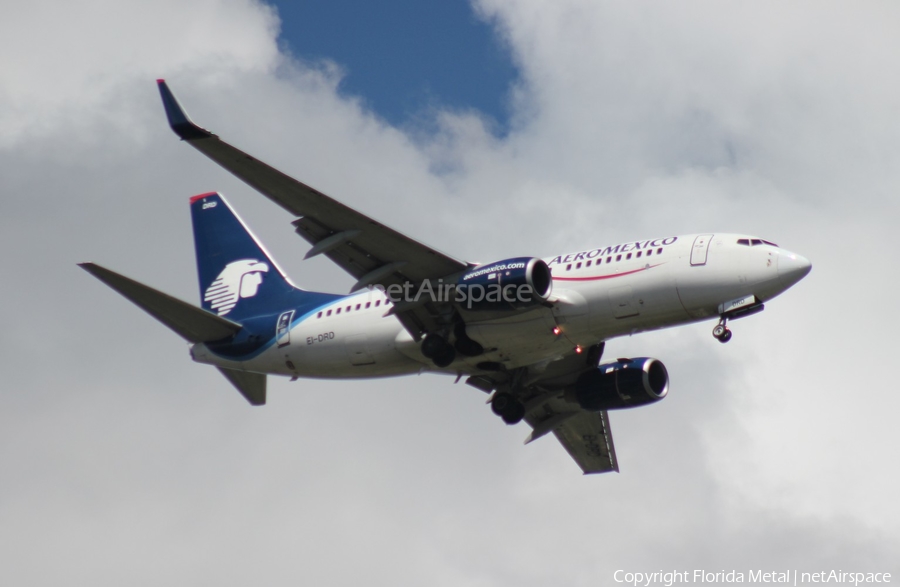 AeroMexico Boeing 737-752 (EI-DRD) | Photo 577769
