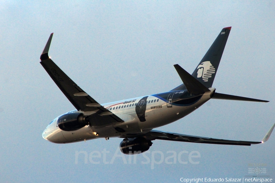 AeroMexico Boeing 737-752 (EI-DRD) | Photo 192627
