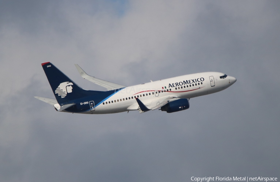 AeroMexico Boeing 737-752 (EI-DRD) | Photo 543425