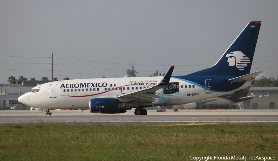 AeroMexico Boeing 737-752 (EI-DRD) | Photo 577771