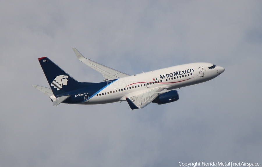 AeroMexico Boeing 737-752 (EI-DRD) | Photo 577772