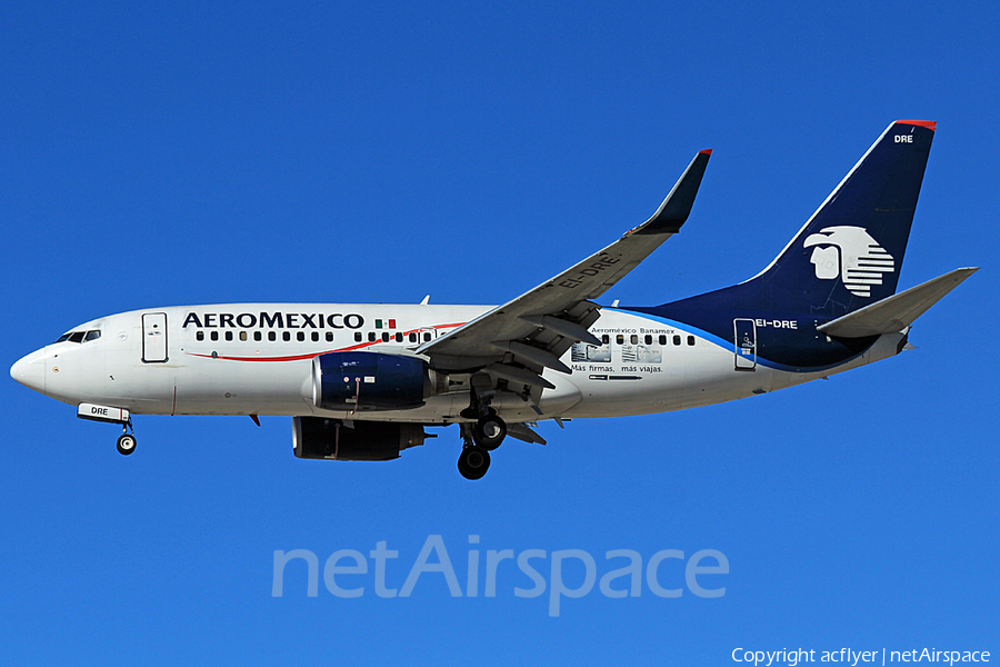 AeroMexico Boeing 737-752 (EI-DRE) | Photo 171430