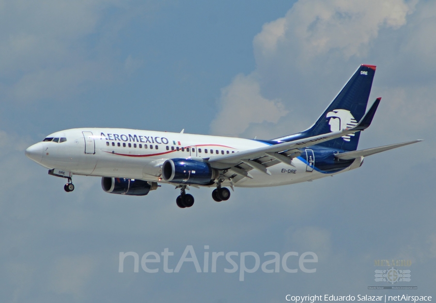 AeroMexico Boeing 737-752 (EI-DRE) | Photo 318262