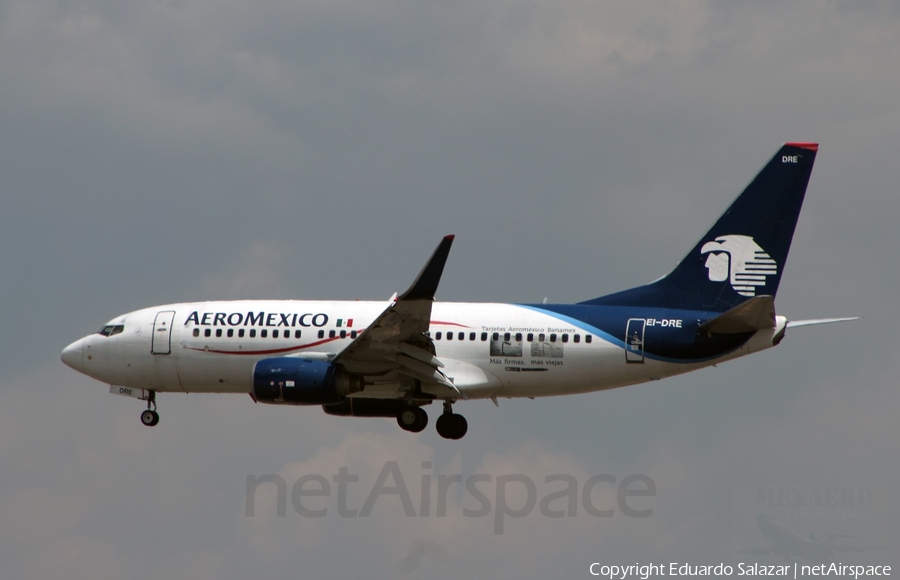AeroMexico Boeing 737-752 (EI-DRE) | Photo 90687