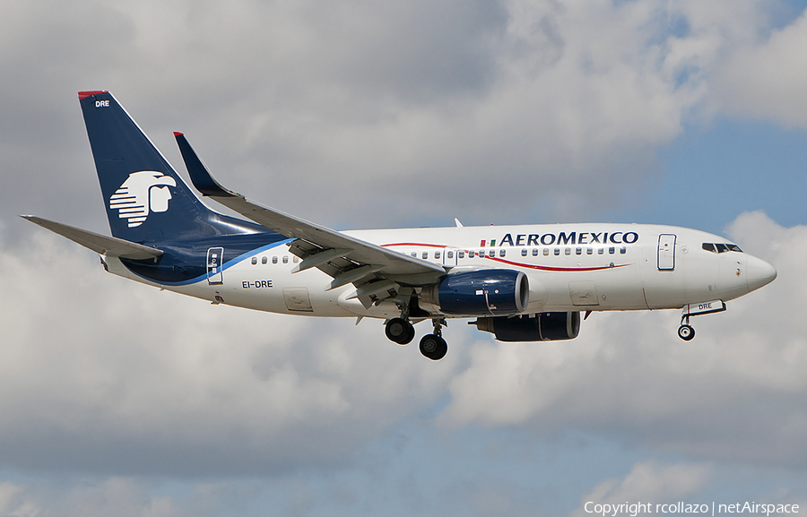 AeroMexico Boeing 737-752 (EI-DRE) | Photo 134232