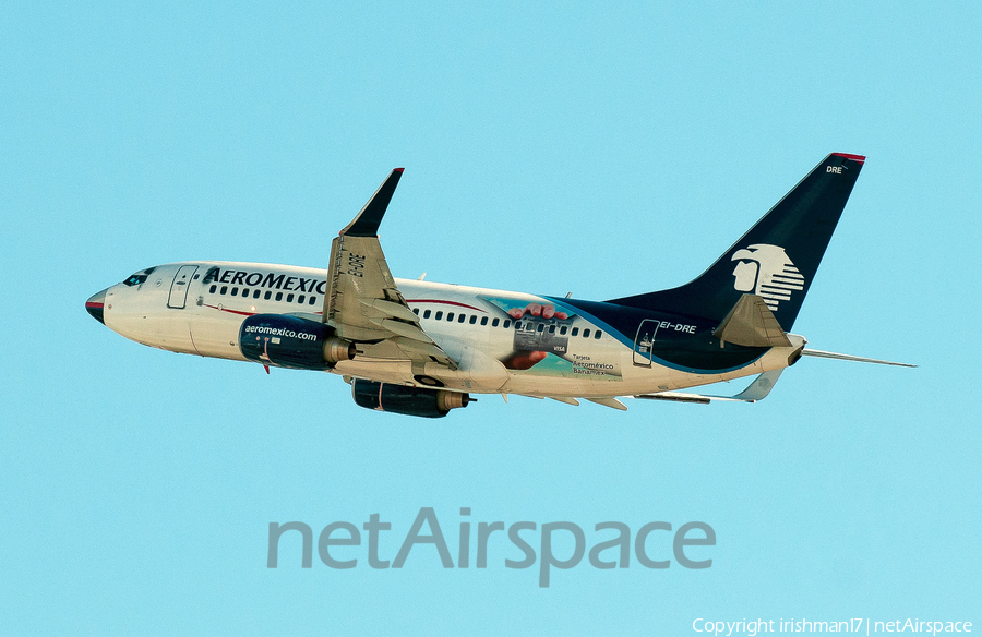 AeroMexico Boeing 737-752 (EI-DRE) | Photo 15994