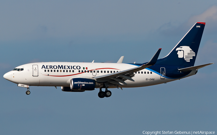 AeroMexico Boeing 737-752 (EI-DRE) | Photo 2562