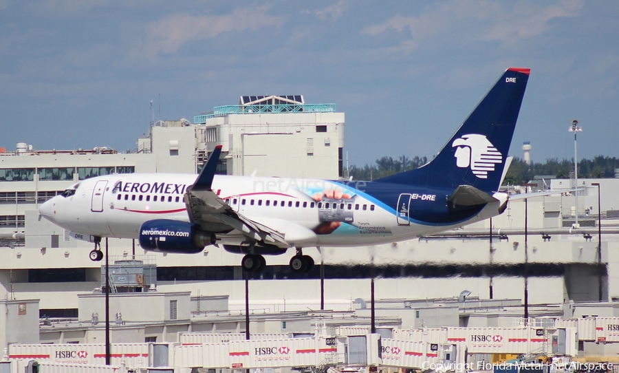 AeroMexico Boeing 737-752 (EI-DRE) | Photo 297935