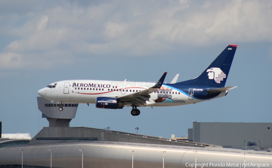 AeroMexico Boeing 737-752 (EI-DRE) | Photo 577773