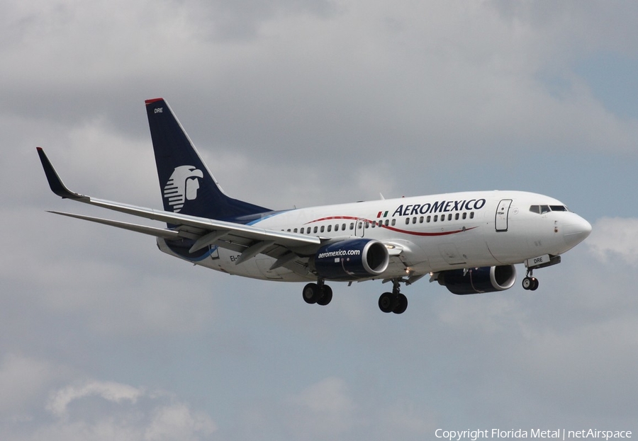 AeroMexico Boeing 737-752 (EI-DRE) | Photo 577774