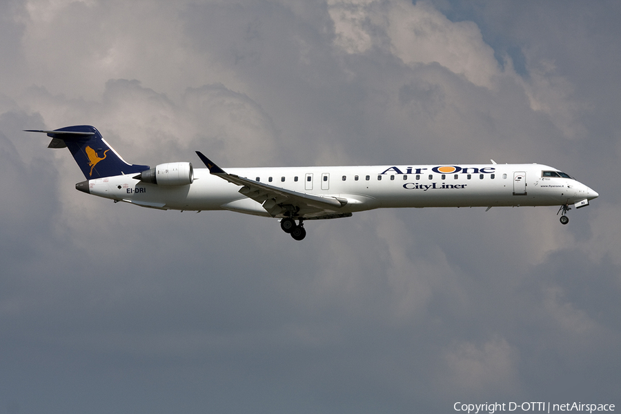 Air One CityLiner Bombardier CRJ-900ER (EI-DRI) | Photo 291020