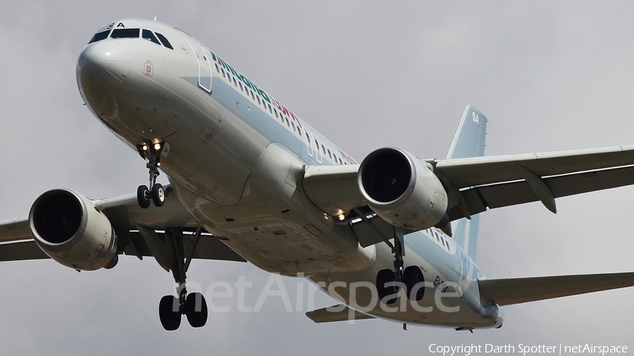 Alitalia Airbus A320-214 (EI-DSA) | Photo 220625
