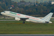 Alitalia Airbus A320-214 (EI-DSA) at  Dusseldorf - International, Germany
