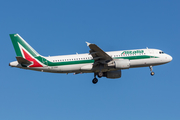 Alitalia Airbus A320-216 (EI-DSC) at  Frankfurt am Main, Germany