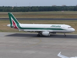 Alitalia Airbus A320-216 (EI-DSG) at  Berlin - Tegel, Germany
