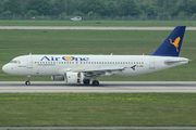 Air One Airbus A320-216 (EI-DSK) at  Dusseldorf - International, Germany