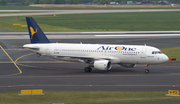 Air One Airbus A320-216 (EI-DSK) at  Dusseldorf - International, Germany