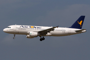 Air One Airbus A320-216 (EI-DSK) at  Rome - Fiumicino (Leonardo DaVinci), Italy