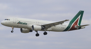 Air One Airbus A320-216 (EI-DSL) at  Barcelona - El Prat, Spain