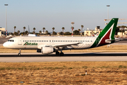 Air One Airbus A320-216 (EI-DSL) at  Luqa - Malta International, Malta