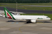 Alitalia Airbus A320-216 (EI-DSL) at  Dusseldorf - International, Germany