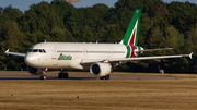 Alitalia Airbus A320-216 (EI-DSL) at  Hamburg - Fuhlsbuettel (Helmut Schmidt), Germany