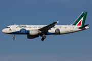 Alitalia Airbus A320-216 (EI-DSM) at  Rome - Fiumicino (Leonardo DaVinci), Italy
