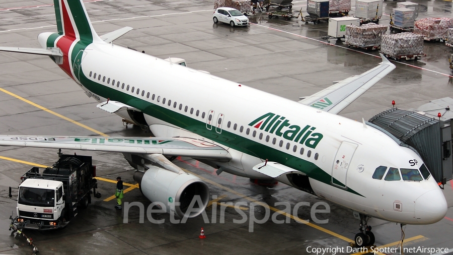 Alitalia Airbus A320-216 (EI-DSP) | Photo 206427