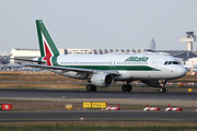 Alitalia Airbus A320-216 (EI-DSP) at  Frankfurt am Main, Germany