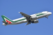 Alitalia Airbus A320-216 (EI-DSP) at  Munich, Germany