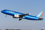 ITA Airways Airbus A320-216 (EI-DSU) at  Amsterdam - Schiphol, Netherlands