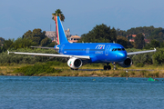 ITA Airways Airbus A320-216 (EI-DSU) at  Corfu - International, Greece