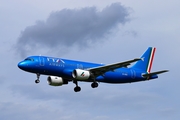 ITA Airways Airbus A320-216 (EI-DSU) at  Hamburg - Fuhlsbuettel (Helmut Schmidt), Germany