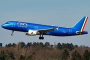 ITA Airways Airbus A320-216 (EI-DSU) at  Hamburg - Fuhlsbuettel (Helmut Schmidt), Germany