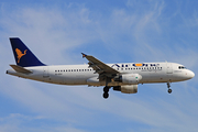 Air One Airbus A320-216 (EI-DSV) at  Barcelona - El Prat, Spain