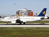 Air One Airbus A320-216 (EI-DSV) at  Luqa - Malta International, Malta