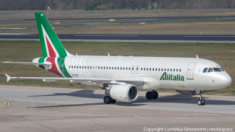 Air One Airbus A320-216 (EI-DSV) | Photo 421144