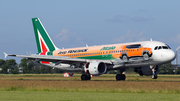 Alitalia Airbus A320-216 (EI-DSW) at  Amsterdam - Schiphol, Netherlands