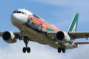 Alitalia Airbus A320-216 (EI-DSW) at  Barcelona - El Prat, Spain