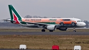 Alitalia Airbus A320-216 (EI-DSW) at  Dusseldorf - International, Germany