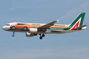 Alitalia Airbus A320-216 (EI-DSW) at  Frankfurt am Main, Germany