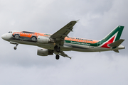 Alitalia Airbus A320-216 (EI-DSW) at  Hamburg - Fuhlsbuettel (Helmut Schmidt), Germany