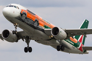 Alitalia Airbus A320-216 (EI-DSW) at  Hamburg - Fuhlsbuettel (Helmut Schmidt), Germany