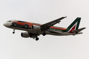 Alitalia Airbus A320-216 (EI-DSW) at  Luqa - Malta International, Malta