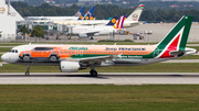 Alitalia Airbus A320-216 (EI-DSW) at  Munich, Germany