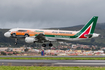 Alitalia Airbus A320-216 (EI-DSW) at  Tenerife Norte - Los Rodeos, Spain