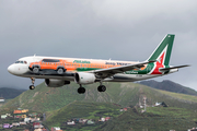 Alitalia Airbus A320-216 (EI-DSW) at  Tenerife Norte - Los Rodeos, Spain